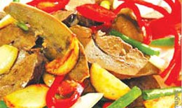 Bệnh gout và vấn đề ăn uống
